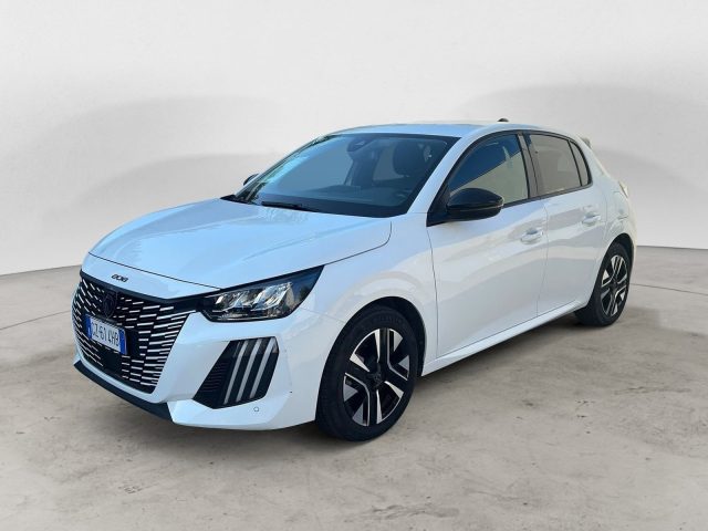 Peugeot 208 Allure Hybrid 136 e-DCS6 auto - foto 3 di 4