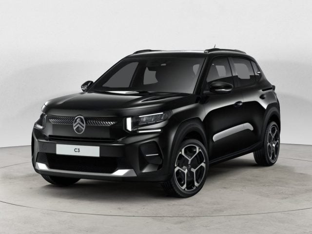Citroen Citroën C3 Turbo 100 cv Manuale PLUS, del 2026, 1 km, in vendita a Palermo (PA)