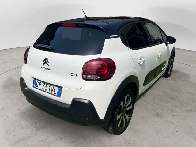 Citroen Citroën C3 BlueHDi 100 S&S Shine - foto 4 di 13