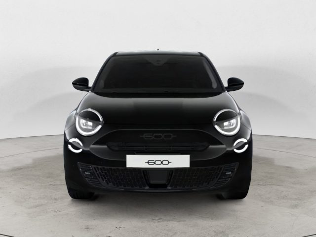 Fiat 600 1.2 Hybrid 145cv Sport - foto 2 di 4