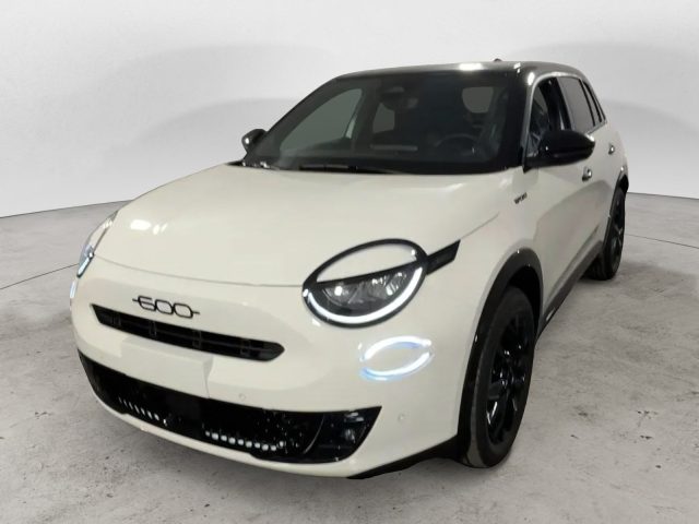 Fiat 600 1.2 Hybrid 145cv Sport, del 2026, 1 km, in vendita a Palermo (PA)