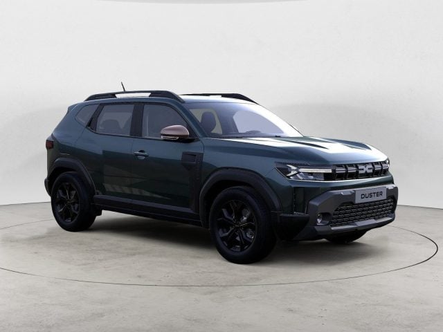 Dacia Duster Duster 1.2 Eco-G Extreme 120cv - foto 3 di 16