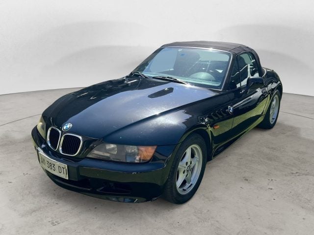 BMW Z3 Z3 Roadster 1.8 116cv, del 1996, 1 km, in vendita a Palermo (PA)