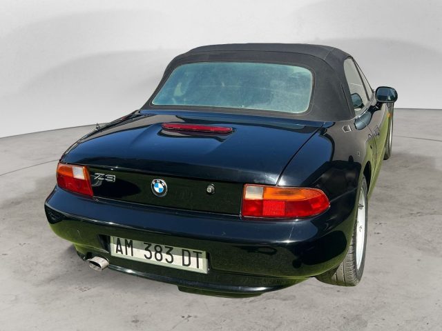 BMW Z3 Z3 Roadster 1.8 116cv - foto 4 di 14