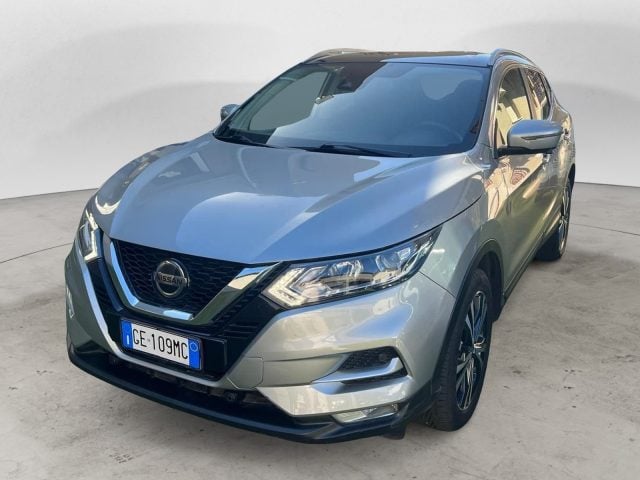 Nissan Qashqai 1.3 DIG-T 160 N-Connecta, del 2021, 68.736 km, in vendita a Palermo (PA)