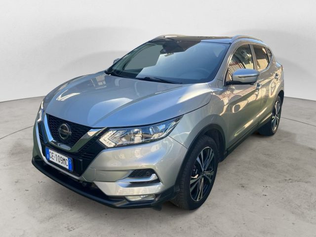 Nissan Qashqai 1.3 DIG-T 160 N-Connecta - foto 3 di 30