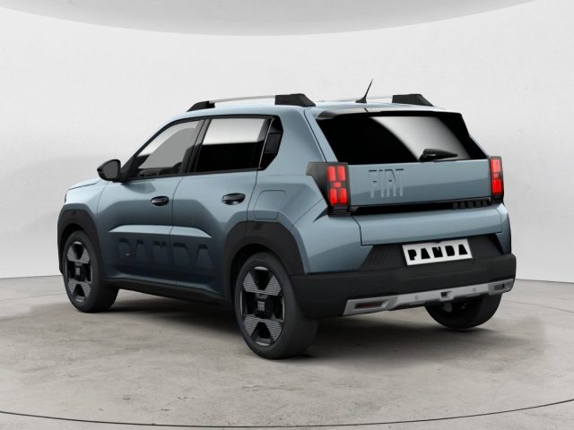 Fiat Grande Panda Benzina Benzina La Prima - foto 4 di 4