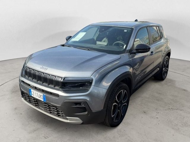 Jeep Avenger 1.2 Turbo Summit - foto 4 di 4