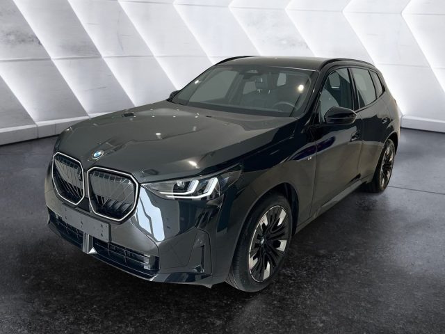 BMW X3 xDrive 20d Msport Pro, del 2025, 7.703 km, in vendita a Palermo (PA)