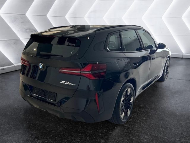 BMW X3 xDrive 20d Msport Pro - foto 4 di 21