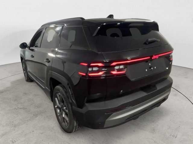 Jeep Compass E-Hybrid 1.2 Turbo MHEV 106kW First Edition DCT - foto 4 di 20