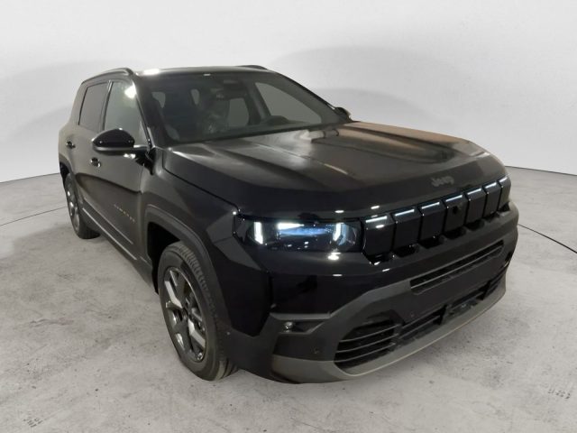 Jeep Compass E-Hybrid 1.2 Turbo MHEV 106kW First Edition DCT - foto 3 di 20