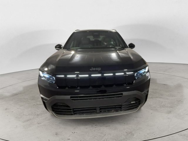 Jeep Compass E-Hybrid 1.2 Turbo MHEV 106kW First Edition DCT - foto 2 di 20