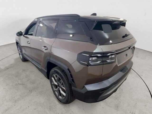 Jeep Compass E-Hybrid 1.2 Turbo MHEV 106kW First Edition DCT - foto 4 di 18