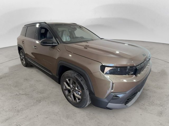 Jeep Compass E-Hybrid 1.2 Turbo MHEV 106kW First Edition DCT - foto 3 di 18