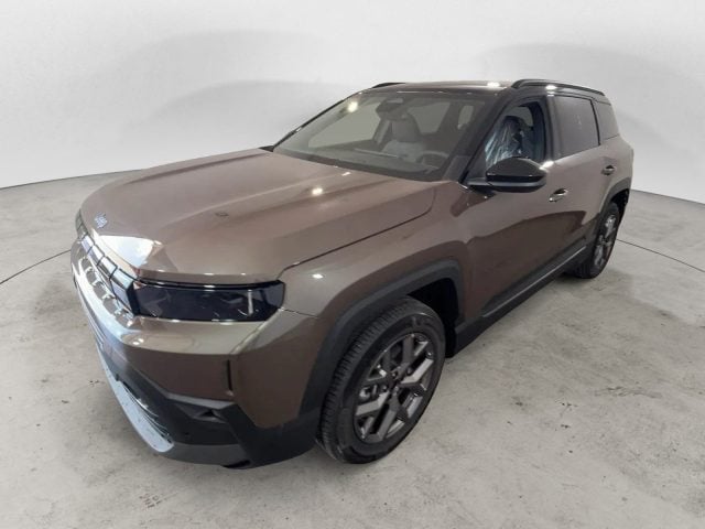 Jeep Compass E-Hybrid 1.2 Turbo MHEV 106kW First Edition DCT, del 2026, 1 km, in vendita a Palermo (PA)