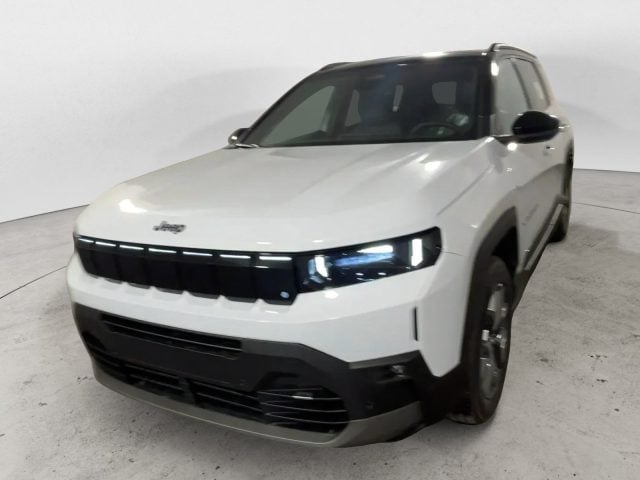 Jeep Compass E-Hybrid 1.2 Turbo MHEV 106kW First Edition DCT, del 2026, 1 km, in vendita a Palermo (PA)