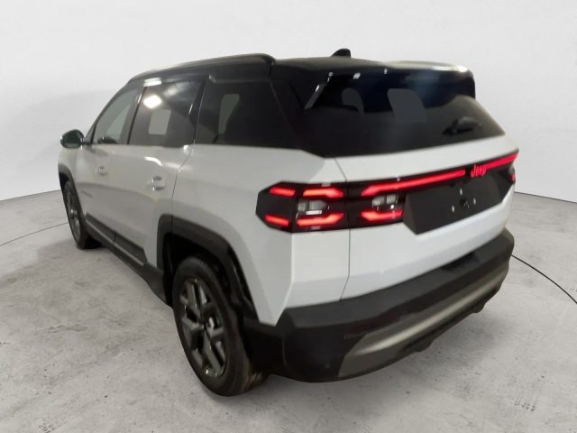 Jeep Compass E-Hybrid 1.2 Turbo MHEV 106kW First Edition DCT - foto 4 di 21