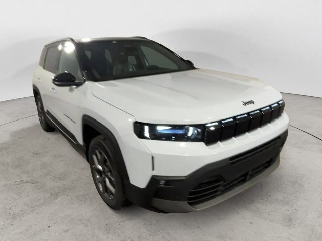 Jeep Compass E-Hybrid 1.2 Turbo MHEV 106kW First Edition DCT - foto 3 di 21