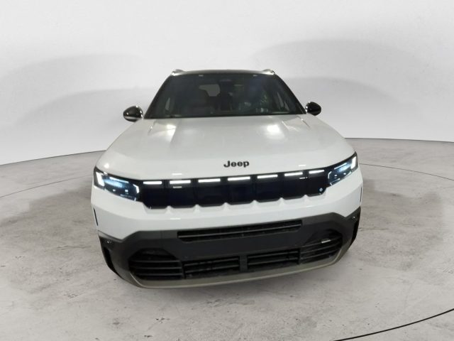 Jeep Compass E-Hybrid 1.2 Turbo MHEV 106kW First Edition DCT - foto 2 di 21