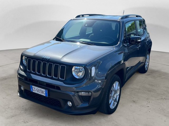 Jeep Renegade 1.6 MJet 130cv Limited, del 2024, 48.417 km, in vendita a Palermo (PA)
