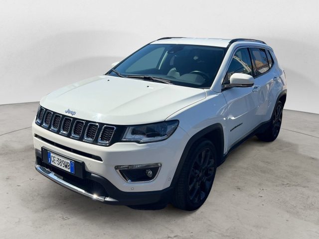 Jeep Compass 1.6 MJet II 88kW Limited, del 2020, 72.191 km, in vendita a Palermo (PA)