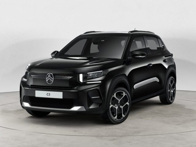 Citroen Citroën C3 Turbo 100 cv Manuale PLUS - foto 2 di 4