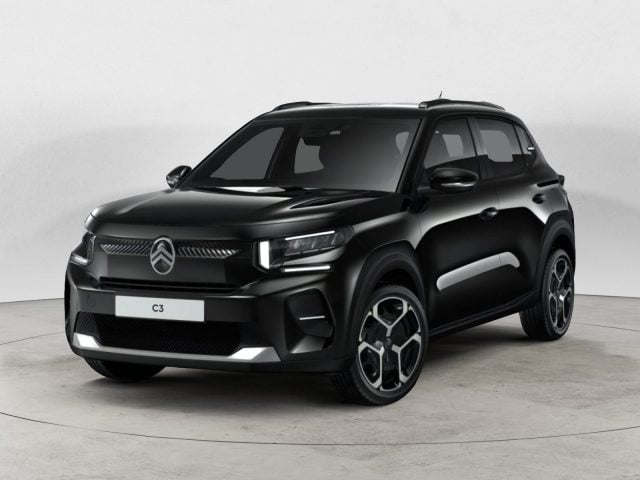 Citroen Citroën C3 Turbo 100 cv Manuale PLUS, del 2026, 1 km, in vendita a Palermo (PA)