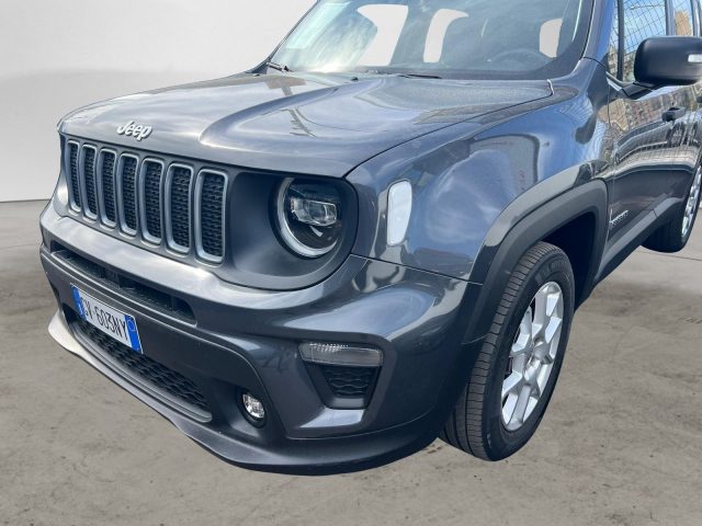 Jeep Renegade e-Hybrid 1.5 T4 MHEV 130cv Altitude DDCT - foto 3 di 4