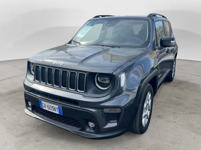 Jeep Renegade e-Hybrid 1.5 T4 MHEV 130cv Altitude DDCT - foto 2 di 4