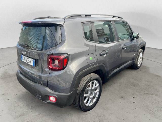 Jeep Renegade e-Hybrid 1.5 T4 MHEV 130cv Altitude DDCT - foto 4 di 4