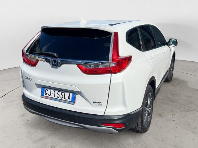Honda CR-V Hybrid 2.0 Hev Elegance Navi Leather eCVT - foto 4 di 4