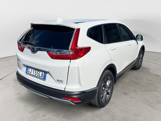 Honda CR-V Hybrid 2.0 Hev Elegance Navi Leather eCVT - foto 3 di 4