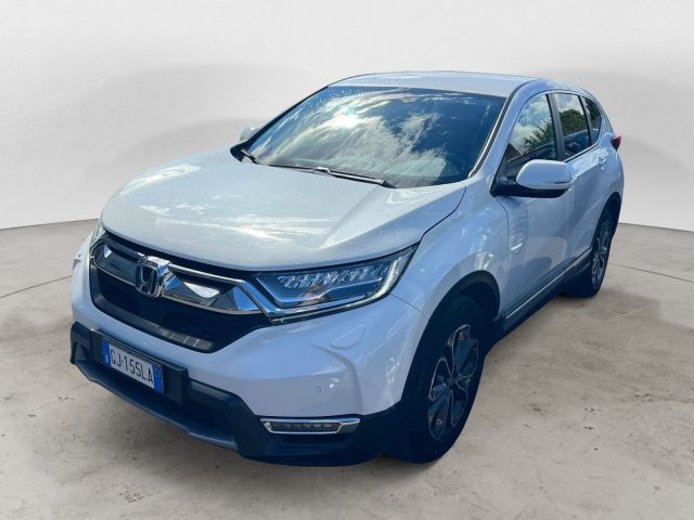 Honda CR-V Hybrid 2.0 Hev Elegance Navi Leather eCVT, del 2022, 83.800 km, in vendita a Palermo (PA)