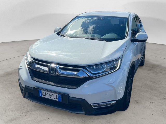 Honda CR-V Hybrid 2.0 Hev Elegance Navi Leather eCVT - foto 2 di 4