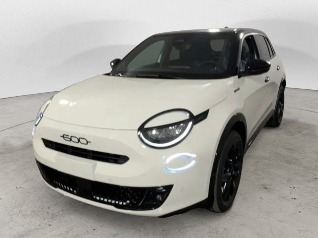 Fiat 600 1.2 Hybrid 145cv Sport, del 2026, 1 km, in vendita a Palermo (PA)