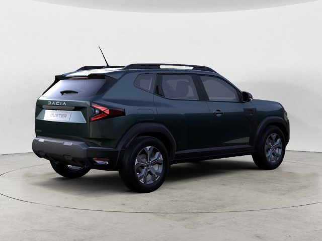 Dacia Duster Duster 1.2 Eco-G Expression 120cv - foto 3 di 4