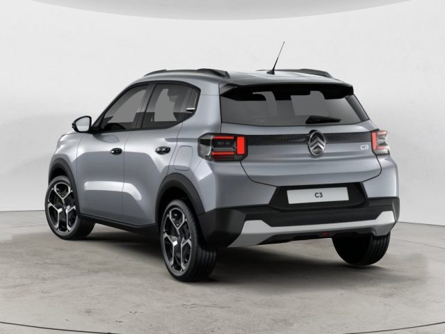 Citroen Citroën C3 Turbo 100 cv Manuale PLUS - foto 4 di 4