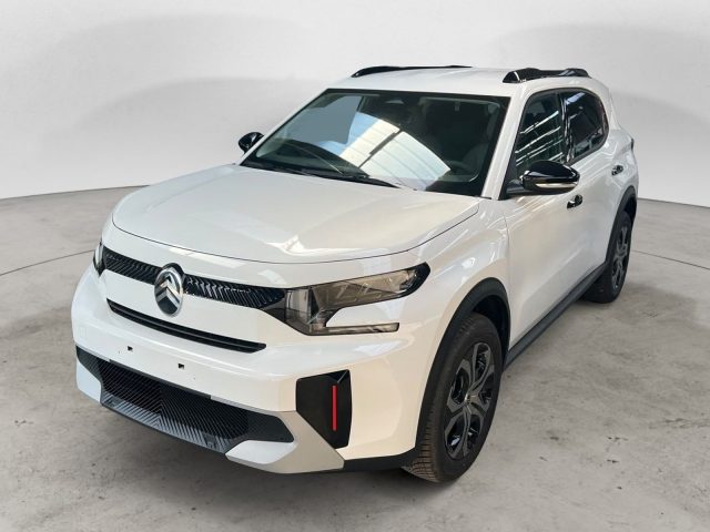 Citroen Citroën C3 Aircross Turbo 100 cv Manuale PLUS, del 2026, 1 km, in vendita a Palermo (PA)