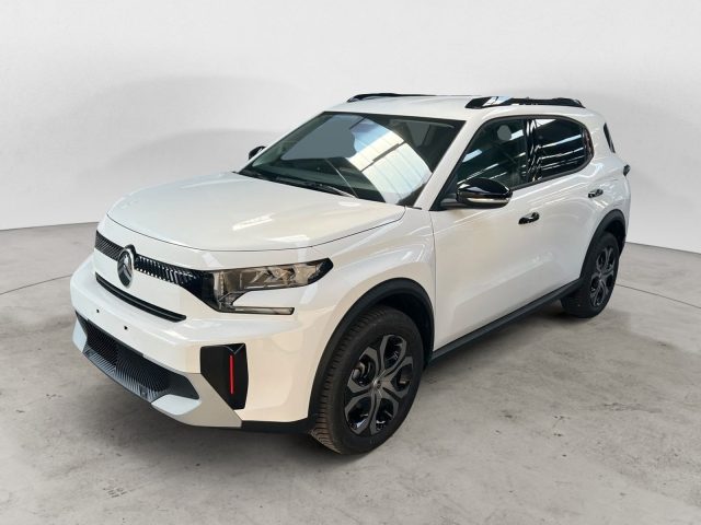 Citroen Citroën C3 Aircross Turbo 100 cv Manuale PLUS - foto 4 di 4
