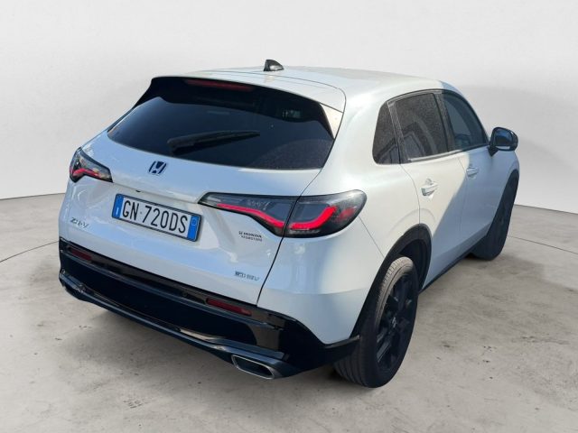 Honda ZR-V HEV 2.0 Sport - foto 4 di 4