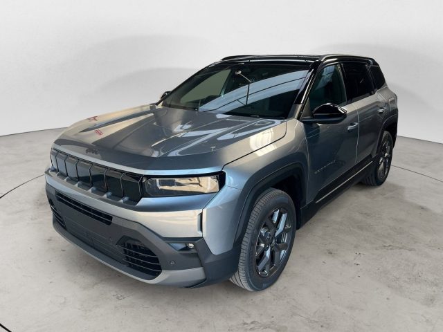 Jeep Compass E-Hybrid 1.2 Turbo MHEV 106kW First Edition DCT, del 2026, 1 km, in vendita a Palermo (PA)