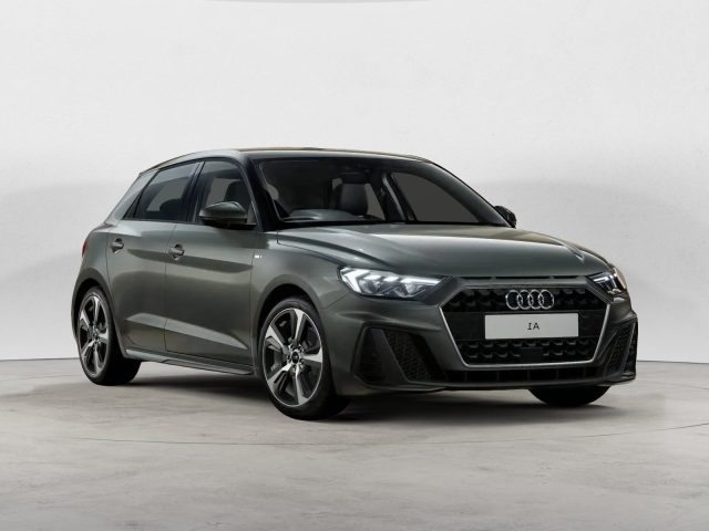 Audi A1 Sportback 30 TFSI S tronic S line edition - foto 3 di 4