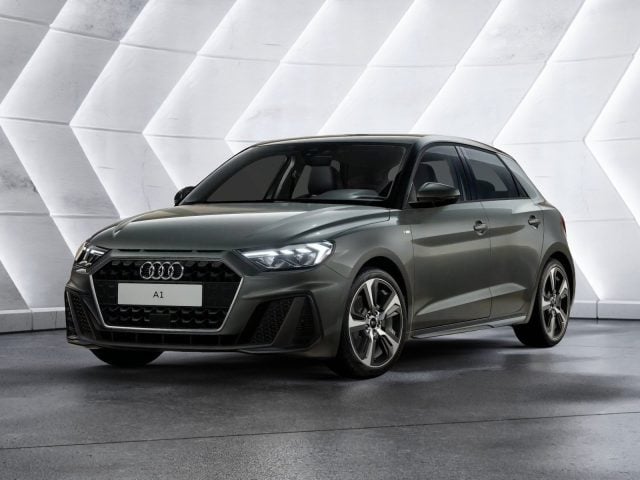 Audi A1 Sportback 30 TFSI S tronic S line edition, del 2026, 1 km, in vendita a Palermo (PA)