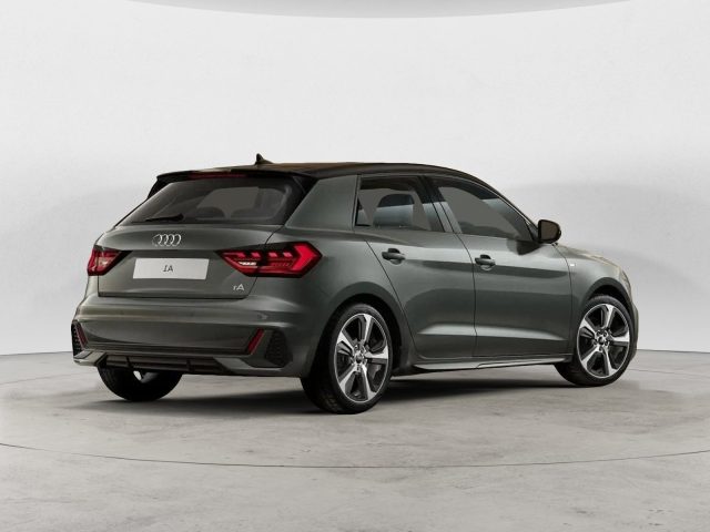 Audi A1 Sportback 30 TFSI S tronic S line edition - foto 4 di 4