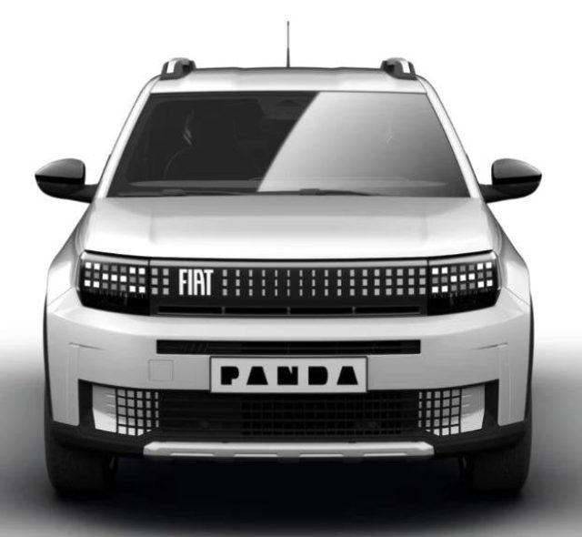 Fiat Grande Panda Benzina Benzina Icon - foto 4 di 4