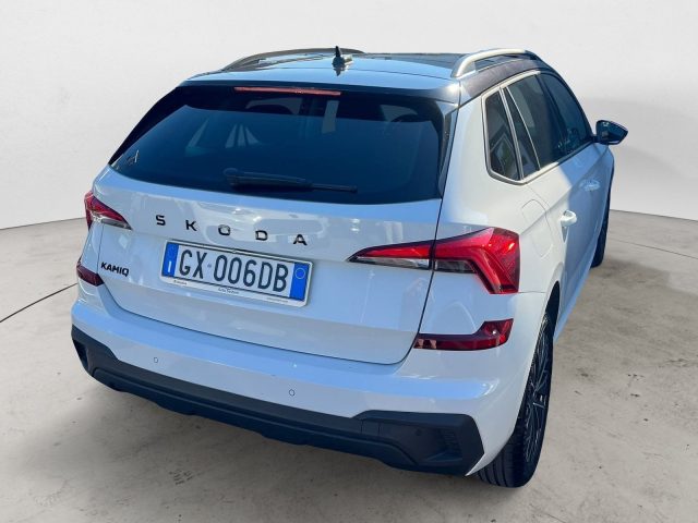 Skoda ?koda Kamiq Kamiq 1.0 tsi Style 115cv dsg - foto 4 di 4
