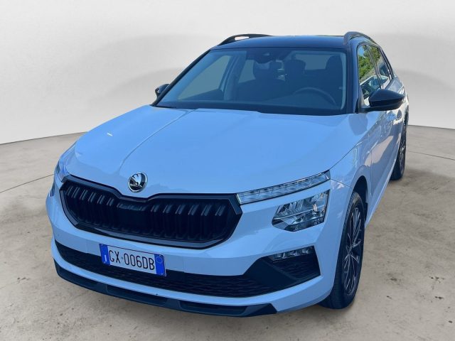 Skoda ?koda Kamiq Kamiq 1.0 tsi Style 115cv dsg - foto 2 di 4