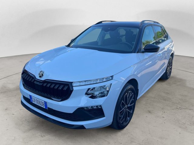 Skoda ?koda Kamiq Kamiq 1.0 tsi Style 115cv dsg, del 2024, 9.665 km, in vendita a Palermo (PA)