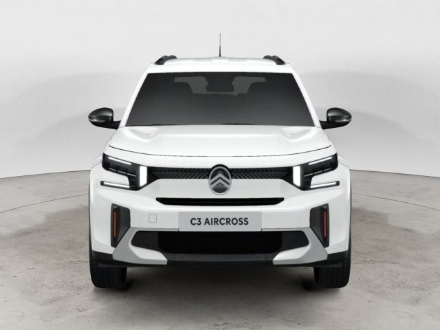 Citroen Citroën C3 Aircross C3 Aircross 1.2 turbo Plus 100 - foto 2 di 4